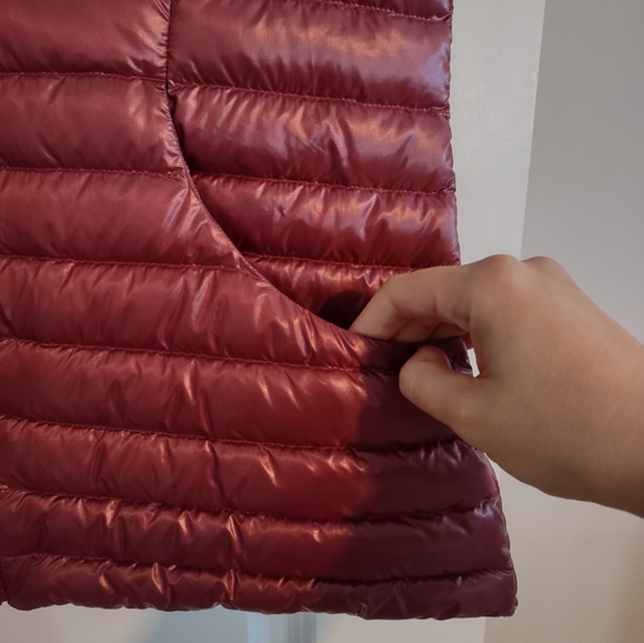 Lululemon Pack It Down Vest Shine Chianti NWT - Picture 5 of 14